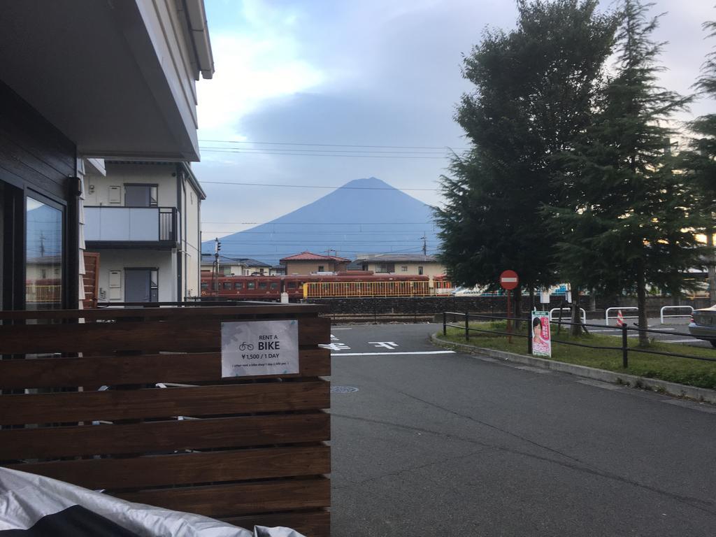富士山景73号公寓 富士河口湖 外观 照片